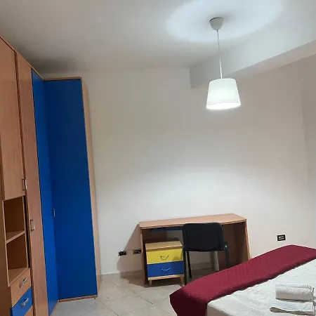 Homestay M&m House Messina